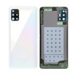 Samsung A515 A51 Back Cover White