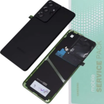 Samsung G998 S21 Ultra Back Cover