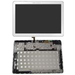 Samsung Mea Front LCD White 