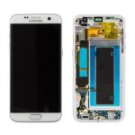 Samsung GH97-18533D mobile phone spare part Display White