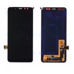Samsung A530 A8 LCD Black