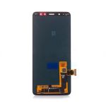 Samsung A530 A8 LCD Black