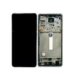 Samsung T585 Back Cover Black