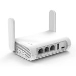 L.iNet GL-SFT1200 Secure Travel WiFi  AC1200 Dual Band Gigabit Ethernet Wireless Internet Router