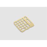 Glorious PC Gaming Race GLO-ACC-NP-SP-B input device accessory Numpad switch plate