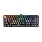 Glorious PC Gaming Race GMMK 2 Compact Tastatur keyboard USB US English Black