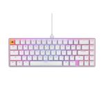 Glorious PC Gaming Race GMMK 2 keyboard USB US International White