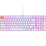 Glorious PC Gaming Race GMMK 2 keyboard USB US English White