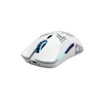Glorious PC Gaming Race Model O mouse Right-hand RF Wireless + USB Type-C Laser 19000 DPI