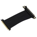 GAMEMAX PCIe 4.0 174mm Extension Riser Cable, Gold Plated Connections
