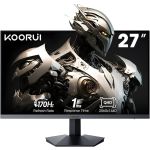 Koorui Monitorius GN07 27'' 2560x1440px 170Hz computer monitor