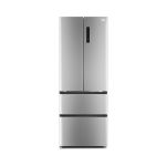 Beko GN14790PX Freestanding Frost Free American Style Fridge Freezer with Fast Freeze