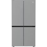 Beko GN446224VPS Freestanding American Style Fridge Freezer with HarvestFresh™