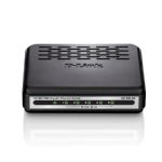D-Link GO-SW-5G network switch Unmanaged Black