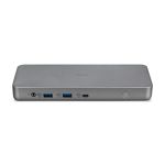 Acer USB Type-C D501 Docking Station with ChromeOS support, Silver - HDMI, Gig-E, USB 3.2 Gen 1 Type-A, USB 3.2 Gen 2 Type-C