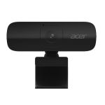 Acer ACR010 QHD (2560 Ã— 1440) Conference Webcam, Multi-directional mic