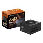 Gigabyte GP-UD1000GM PG5 V2 power supply unit 1000 W 20+4 pin ATX ATX Black