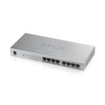 Zyxel GS1008HP-GB0101F Unmanaged Gigabit Power over Ethernet (PoE)