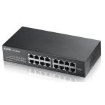 Zyxel GS1100-16 (V3) 16 port Gigabit Unmanaged Switch
