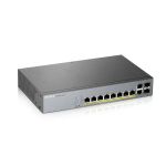 Zyxel GS1350-12HP-GB0101F Managed L2 Gigabit Ethernet Power over Ethernet (PoE)