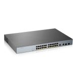 Zyxel GS1350-26HP-GB0101F Managed L2 Gigabit Ethernet Power over Ethernet (PoE)