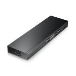 Zyxel GS1900-24 V2 24-Port Gbe L2 Smart Switch Rackmount Fanless