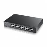 Zyxel GS1900-24E Managed L2 Gigabit Ethernet (10/100/1000) Black