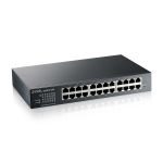 Zyxel GS1915-24E, 24-port GbE Smart hybrid mode Switch