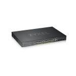 Zyxel GS192024HPV2-GB0101F Managed Gigabit Ethernet Power over Ethernet (PoE)