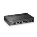 Zyxel GS2220-10-GB0101F 8-port GbE L2 Switch