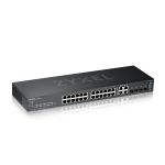 Zyxel GS2220-28-GB0101F 24-port GbE L2 Switch
