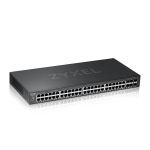 Zyxel GS2220-50-GB0101F 48 Ports Manageable Ethernet Switch 4 Layer Supported Modular