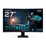 GIGABYTE GS27QCA 27" QHD Curved Gaming Monitor