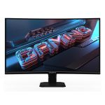 GIGABYTE GS27QCA computer monitor 68.6 cm (27") 2560 x 1440 pixels Quad HD LED Black