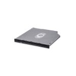 LG GS40N optical disc drive Internal DVDÂ±RW Black, Metallic