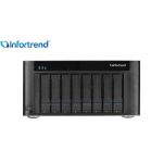 Infortrend Gse Pro 108 64TB (8x8TB TE)