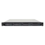 Infortrend EonStor GSe Pro 1004 Ethernet LAN Rack (1U) Black,Grey NAS