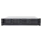 Infortrend EonStor GSe Pro 1008 Ethernet LAN Rack (2U) Black,Grey NAS