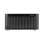 Infortrend EonStor GSe Pro 208 Ethernet LAN Desktop Black NAS