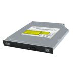 LG Internal 12.7mm DVD-W Black Drive