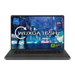 Asus Rog Zephyrus G16 Gu603zv-N3009w Laptop 40.6 Cm (16") 16 Gb 512 Gb Ssd Nvidia Geforce Rtx
