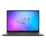 ASUS ROG Zephyrus G16 GU605CP-QR007W Intel Core Ultra 9 285H Laptop 40.6 cm (16") WQXGA 32 GB LPDDR5x-SDRAM 1 TB SSD NVIDIA GeForce RTX 5070 Wi-Fi 7 (802.11be) Windows 11 Home Grey