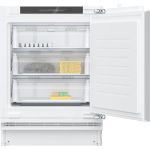 Neff GU21NVFE0G Upright freezer Built-in 85 L E White