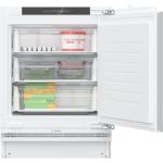 Bosch Serie 4 GUN21VFE0G freezer Upright freezer Built-in 85 L E White