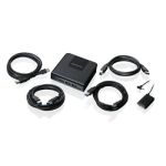 iogear GUS434 computer data switch