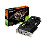 Gigabyte GIGA VGA 6GB RTX2060 WINDFORCE OC 6G 3xDP/HDMI GeForce RTX 2060 WINDFORCE OC 6G/REV 2.0