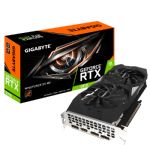 Gigabyte GIGA VGA 8GB RTX2070 WF2-8GD 1.0 3xDP/HDMI GeForce RTX 2070 WINDFORCE 2 8GD