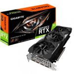Gigabyte GV-N207SWF3OC-8GD graphics card NVIDIA GeForce RTX 2070 SUPER 8 GB GDDR6