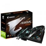 Gigabyte GV-N208TAORUS X-11GC graphics card NVIDIA GeForce RTX 2080 Ti 11 GB GDDR6