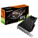Gigabyte GV-N208TTURBO-11GC graphics card GeForce RTX 2080 Ti 11 GB GDDR6